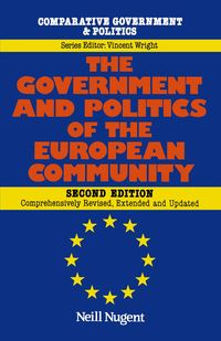 Produktbild: The Government and Politics of the European Community