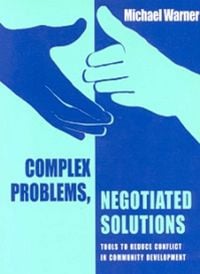 Produktbild: Complex Problems, Negotiated Solutions