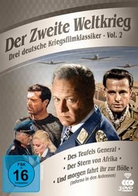 Produktbild: Zweiter-Weltkrieg-Box Vol. 2 [3 DVDs]