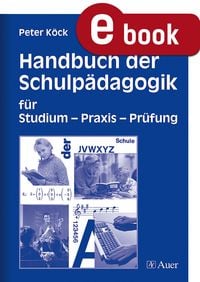 Produktbild: Handbuch der Schulp&auml;dagogik (ebook)