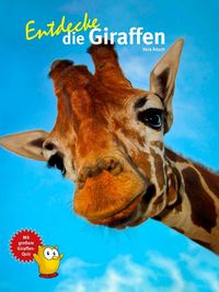 Produktbild: Entdecke die Giraffen