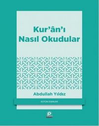 Produktbild: Kurani Nasil Okudular
