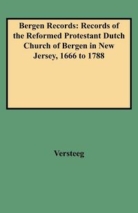 Produktbild: Bergen Records