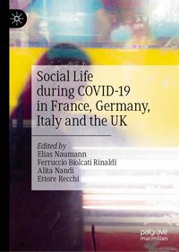 Produktbild: Social Life during COVID-19 in France, Germany, Italy and the UK