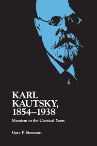 Produktbild: Karl Kautsky, 1854-1938