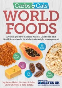 Produktbild: Carbs & Cals World Foods