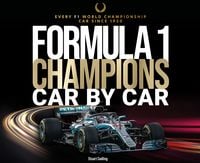 Produktbild: Formula 1 Champions Car by Car