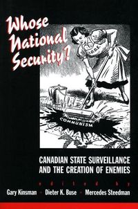 Produktbild: Whose National Security?