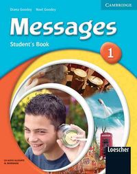 Produktbild: Messages 1 Students Pack Itali