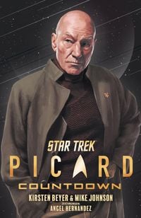 Bild vom Artikel Star Trek Comicband 18: Picard - Countdown vom Autor Kirsten Beyer