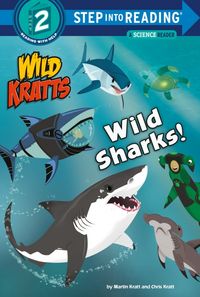 Produktbild: Wild Sharks (wild Kratts)