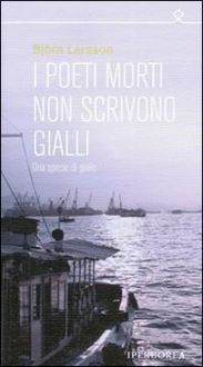 Produktbild: I poeti morti non scrivono gialli
