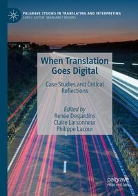 Produktbild: When Translation Goes Digital