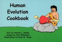 Produktbild: The Human Evolution Cookbook