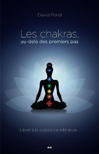 Produktbild: Les chakras au-dela des premiers pas