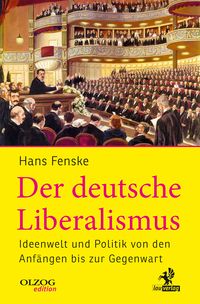 Produktbild: Der deutsche Liberalismus
