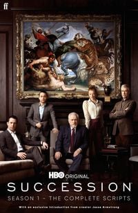 Produktbild: Succession - Season One