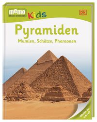 Produktbild: Pyramiden / memo Kids Band 24