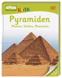 Bild vom Artikel Pyramiden / memo Kids Bd.24 vom Autor 