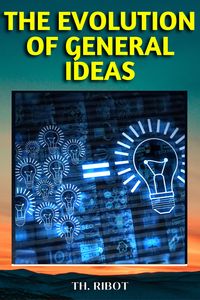 Produktbild: The Evolution of General Ideas