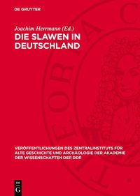 Produktbild: Die Slawen in Deutschland