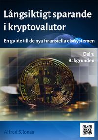 Produktbild: L&aring;ngsiktigt Sparande i Kryptovalutor