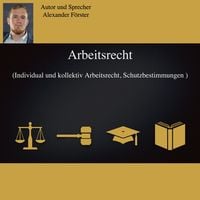 Produktbild: Arbeitsrecht