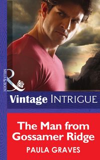 Produktbild: The Man From Gossamer Ridge