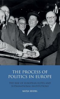 Produktbild: The Process of Politics in Europe