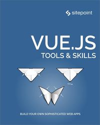 Produktbild: Vue.js: Tools & Skills