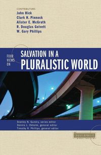 Produktbild: The Four Views on Salvation in a Pluralistic World (Revised) (Revised)