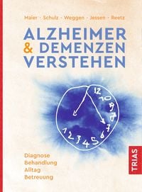Bild vom Artikel Alzheimer & Demenzen verstehen vom Autor Wolfgang Maier
