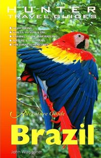 Produktbild: Brazil Adventure Guide