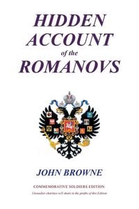 Produktbild: Hidden Account of the Romanovs