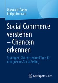 Produktbild: Social Commerce verstehen – Chancen erkennen