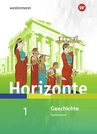 Produktbild: Horizonte - Geschichte f&uuml;r Nordrhein-Westfalen und Schleswig-Holstein - Ausgabe 2019