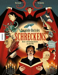 Produktbild: Das gro&szlig;e Buch des Schreckens