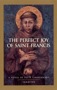 Produktbild: The Perfect Joy of St. Francis