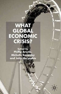 Produktbild: What Global Economic Crisis?