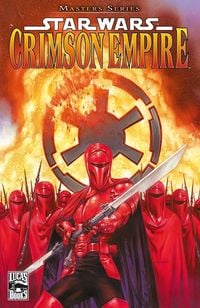 Produktbild: Star Wars Masters, Band 3 - Crimson Empire I