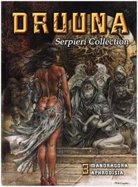 Produktbild: Serpieri Collection - Druuna 03