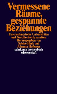 Produktbild: Vermessene R&auml;ume, gespannte Beziehungen