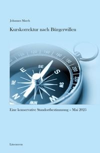 Produktbild: Kurskorrektur nach B&uuml;rgerwillen