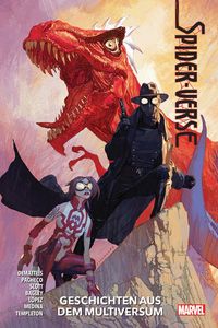 Produktbild: Spider-Verse: Geschichten aus dem Multiversum