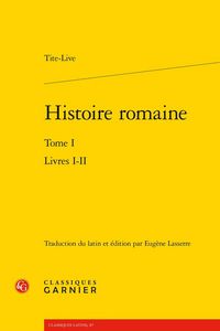 Produktbild: Histoire Romaine Tome 1 : Livres I-Ii