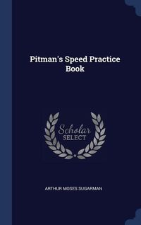 Produktbild: Pitmans Speed Prac Bk