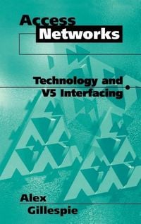 Produktbild: Access Networks Technology and V5 Interfacing