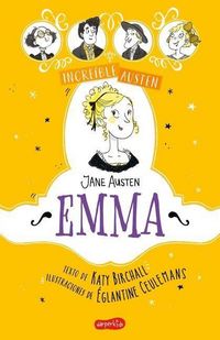 Produktbild: Incre&iacute;ble Austen. Emma (Awesomely Austen. Emma)