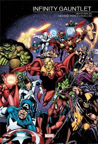 Produktbild: Infinity Gauntlet