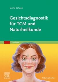 Produktbild: Gesichtsdiagnostik f&uuml;r TCM und Naturheilkunde